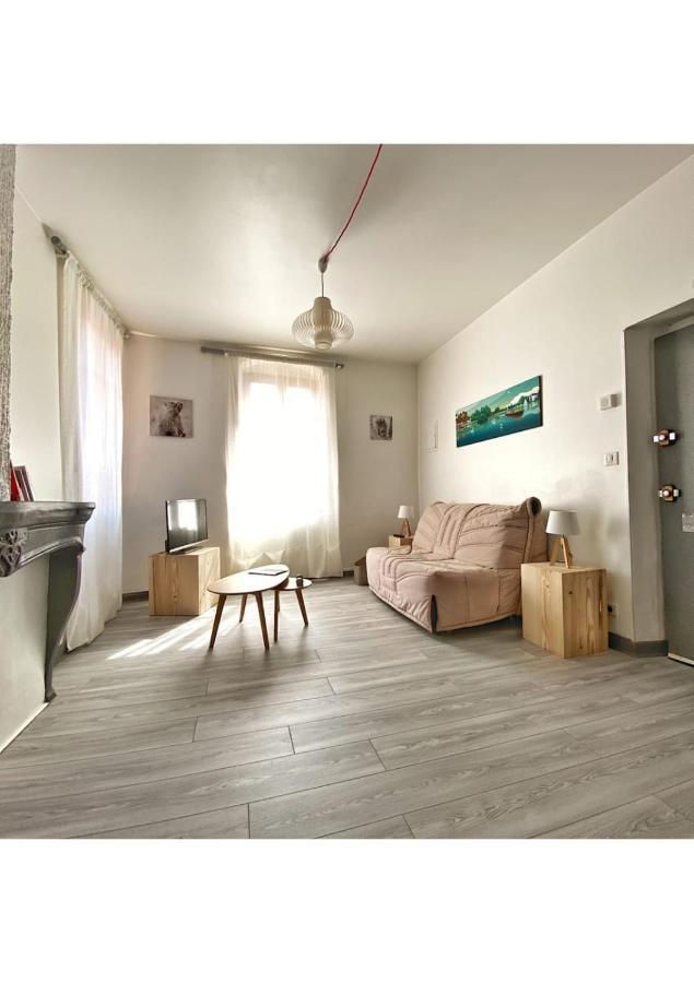 Coup De Coeur Au Pied Du Chateau - Nice Studio Ideally Located Annecy Bagian luar foto