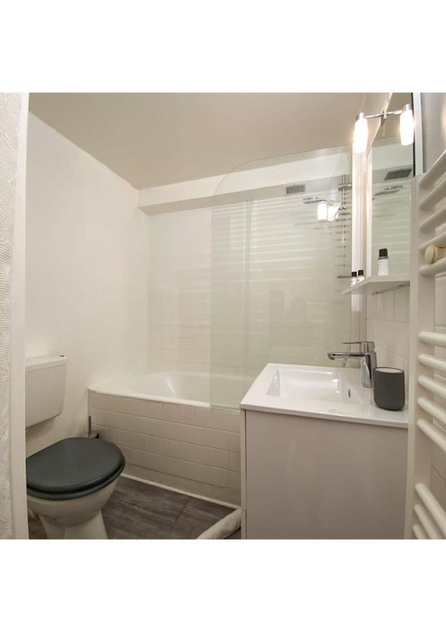 Coup De Coeur Au Pied Du Chateau - Nice Studio Ideally Located Annecy Bagian luar foto